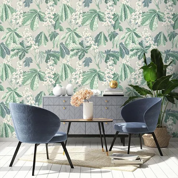 Обои для стен BorasTapeter In Bloom 7202 #3