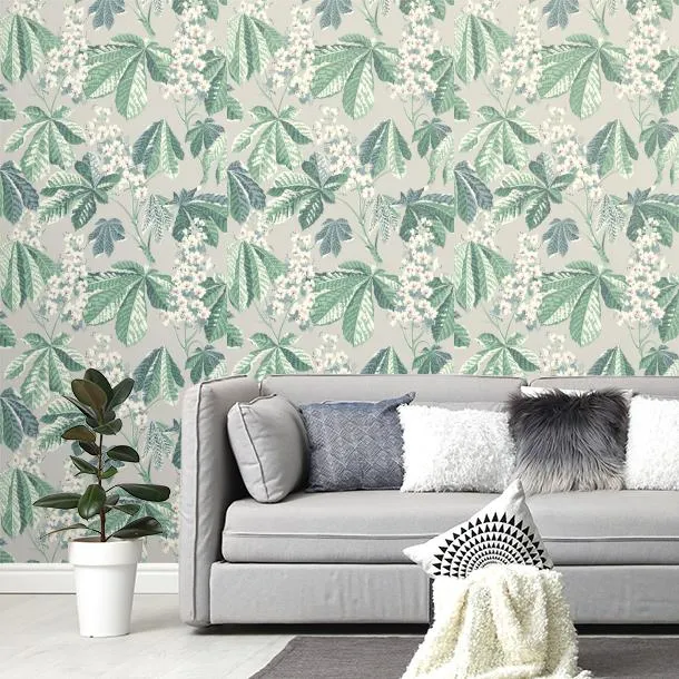 Обои для стен BorasTapeter In Bloom 7202 #4