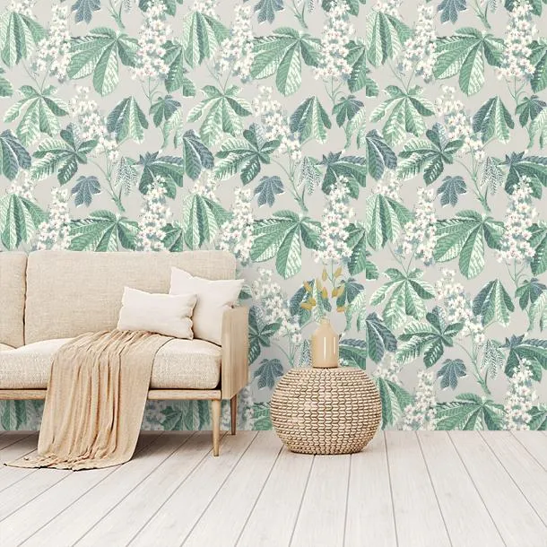 Обои для стен BorasTapeter In Bloom 7202 #5