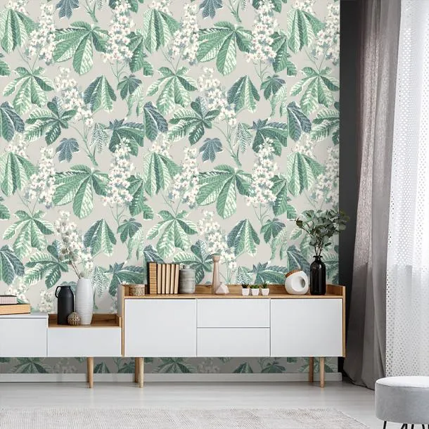 Обои для стен BorasTapeter In Bloom 7202 #6