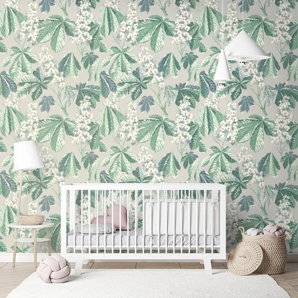 Обои для стен BorasTapeter In Bloom 7202 #9