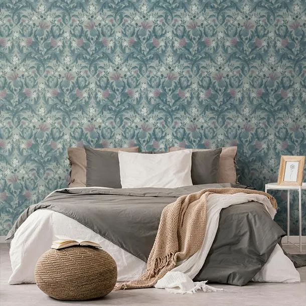 Обои для стен BorasTapeter In Bloom 7204 #7