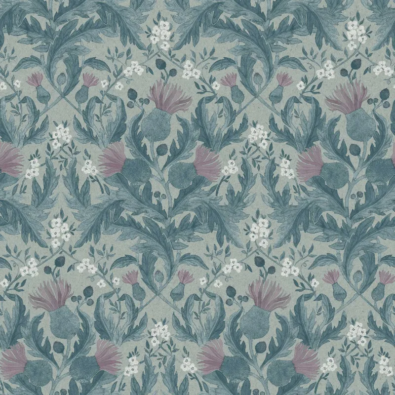 Обои для стен BorasTapeter In Bloom 7204