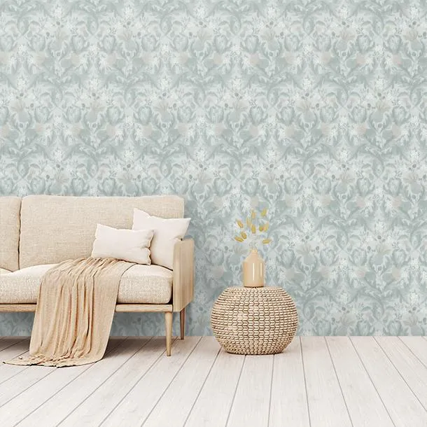 Обои для стен BorasTapeter In Bloom 7205 #5