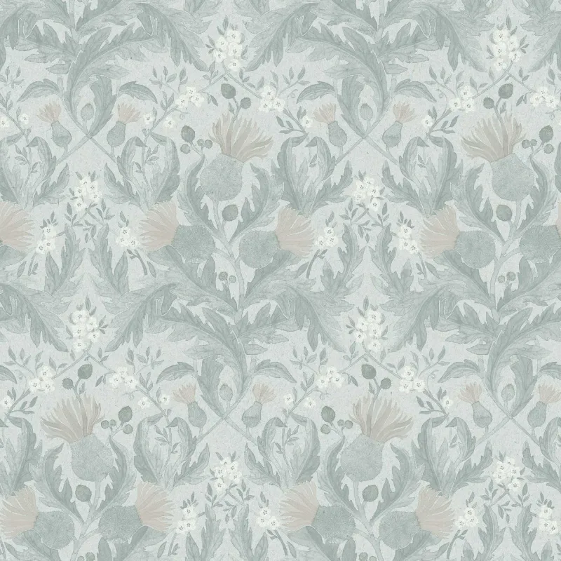 Обои для стен BorasTapeter In Bloom 7205