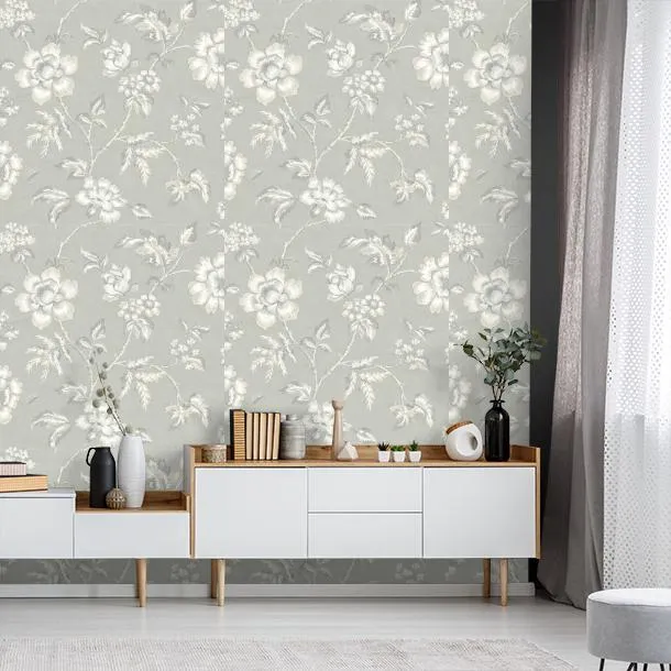 Обои для стен BorasTapeter In Bloom 7206 #6