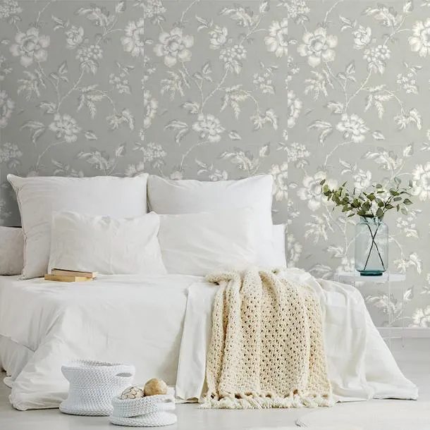 Обои для стен BorasTapeter In Bloom 7206 #8