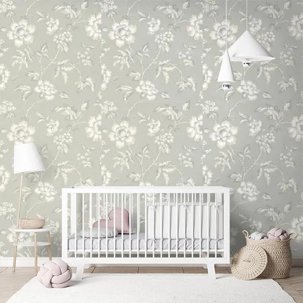 Обои для стен BorasTapeter In Bloom 7206 #9