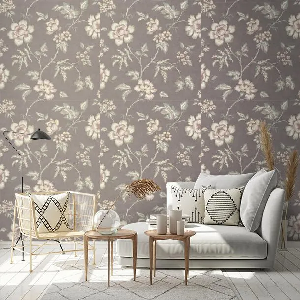 Обои для стен BorasTapeter In Bloom 7207 #2