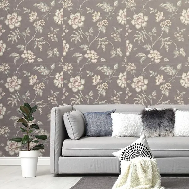 Обои для стен BorasTapeter In Bloom 7207 #4