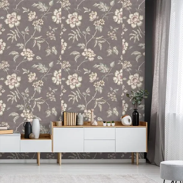 Обои для стен BorasTapeter In Bloom 7207 #6