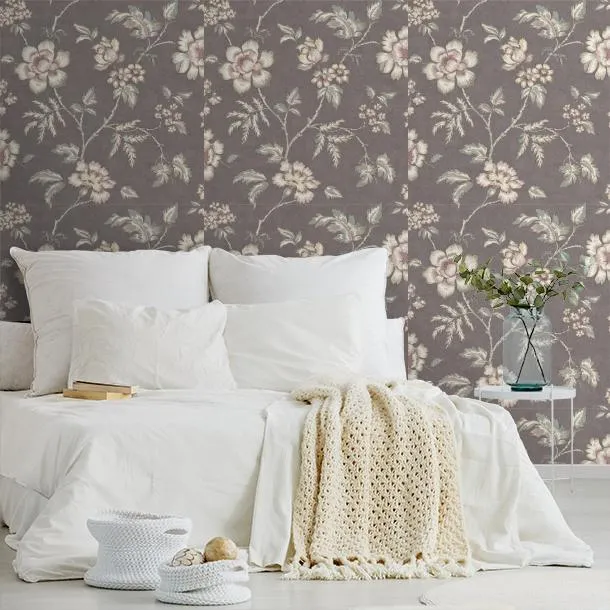 Обои для стен BorasTapeter In Bloom 7207 #8