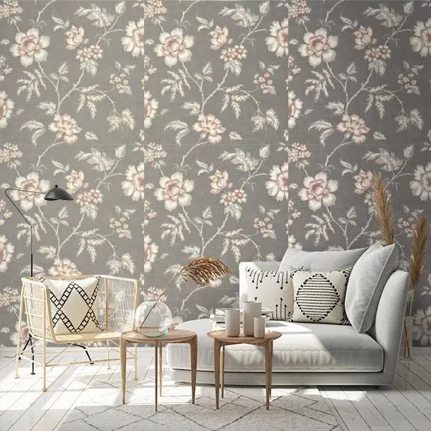 Обои для стен BorasTapeter In Bloom 7208 #2