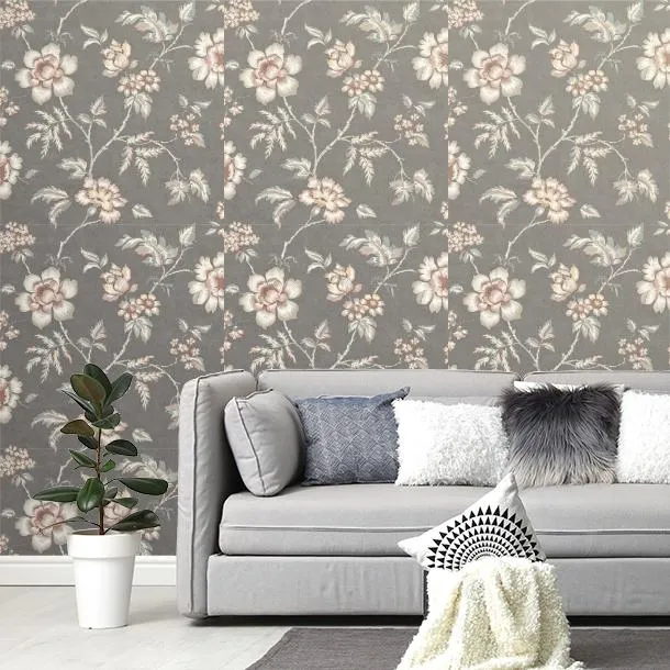 Обои для стен BorasTapeter In Bloom 7208 #4