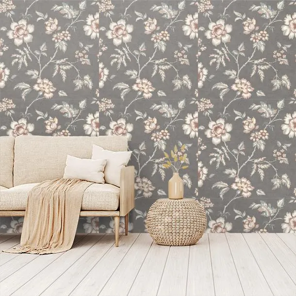 Обои для стен BorasTapeter In Bloom 7208 #5