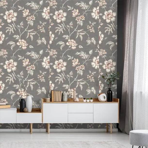 Обои для стен BorasTapeter In Bloom 7208 #6