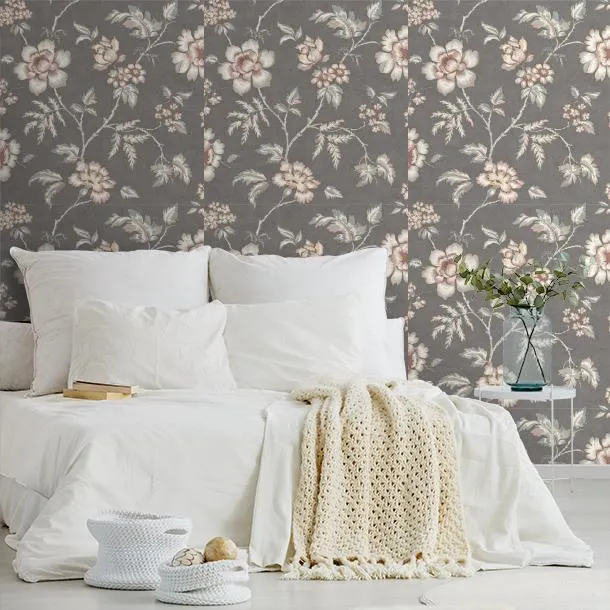 Обои для стен BorasTapeter In Bloom 7208 #8