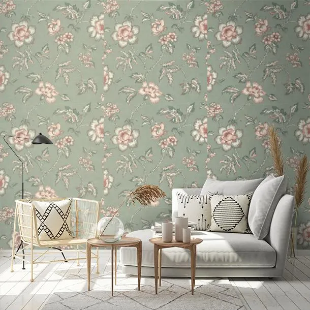 Обои для стен BorasTapeter In Bloom 7209 #2