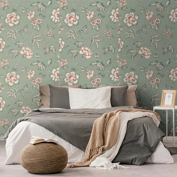 Обои для стен BorasTapeter In Bloom 7209 #7