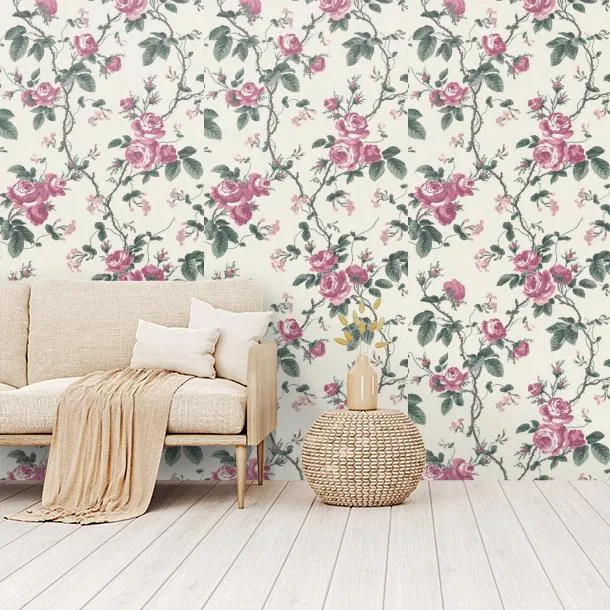 Обои для стен BorasTapeter In Bloom 7210 #5