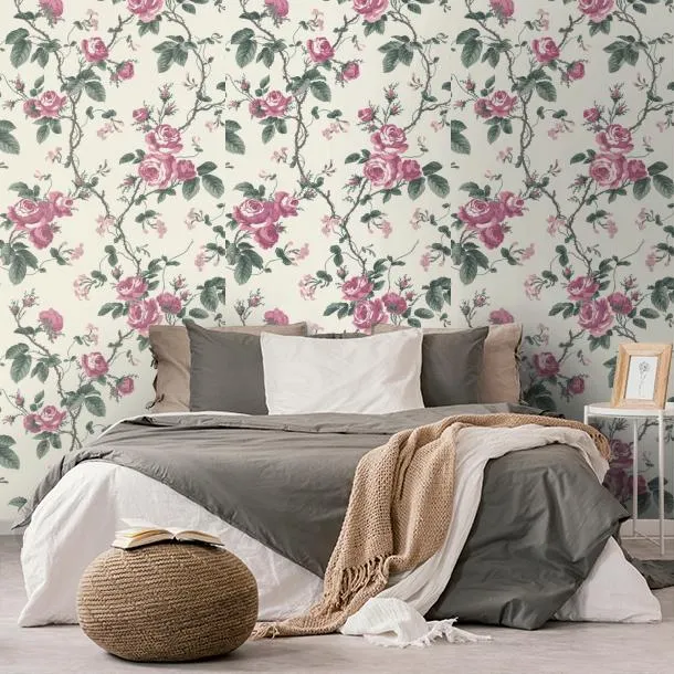 Обои для стен BorasTapeter In Bloom 7210 #7