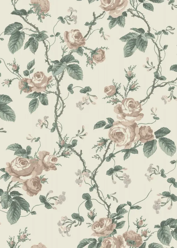 Обои для стен BorasTapeter In Bloom 7211