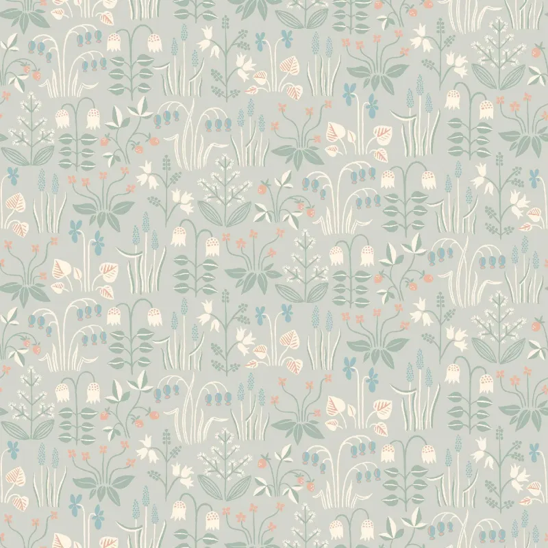 Обои для стен BorasTapeter In Bloom 7216