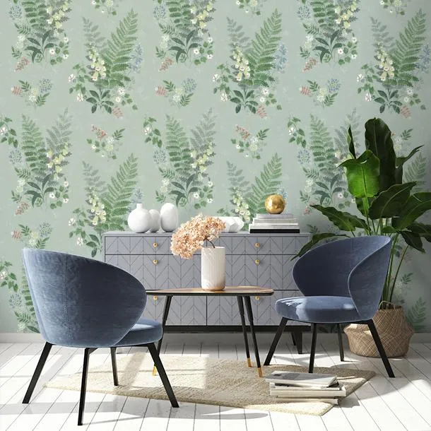 Обои для стен BorasTapeter In Bloom 7221 #3