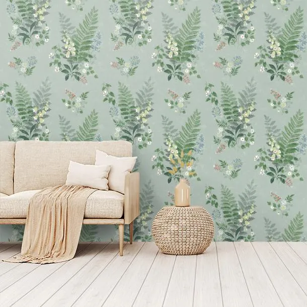 Обои для стен BorasTapeter In Bloom 7221 #5