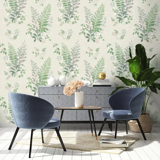 Обои для стен BorasTapeter In Bloom 7222 #3