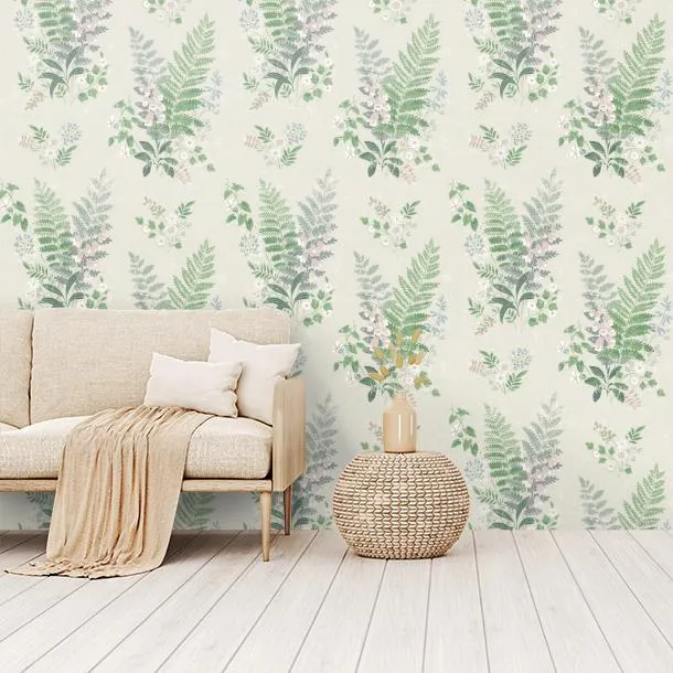 Обои для стен BorasTapeter In Bloom 7222 #5