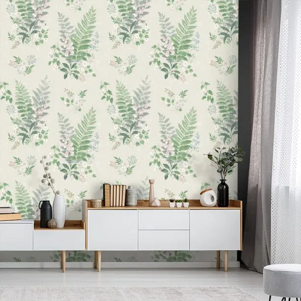 Обои для стен BorasTapeter In Bloom 7222 #6