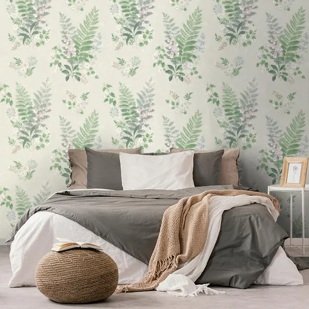 Обои для стен BorasTapeter In Bloom 7222 #7