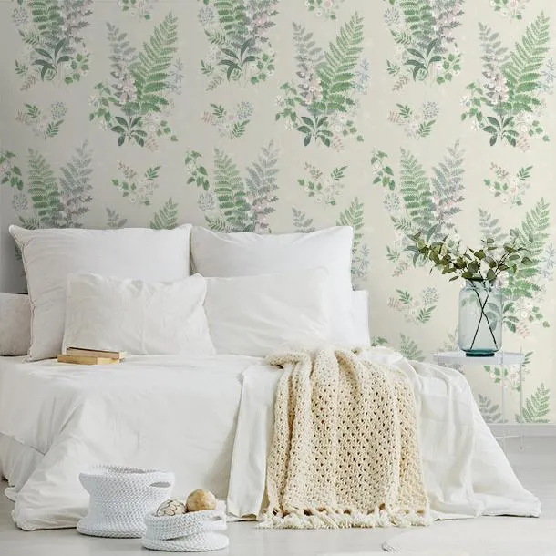 Обои для стен BorasTapeter In Bloom 7222 #8