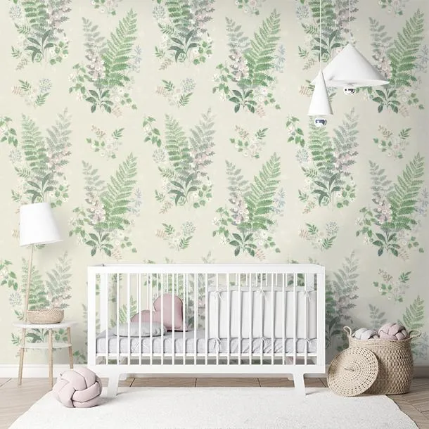 Обои для стен BorasTapeter In Bloom 7222 #9