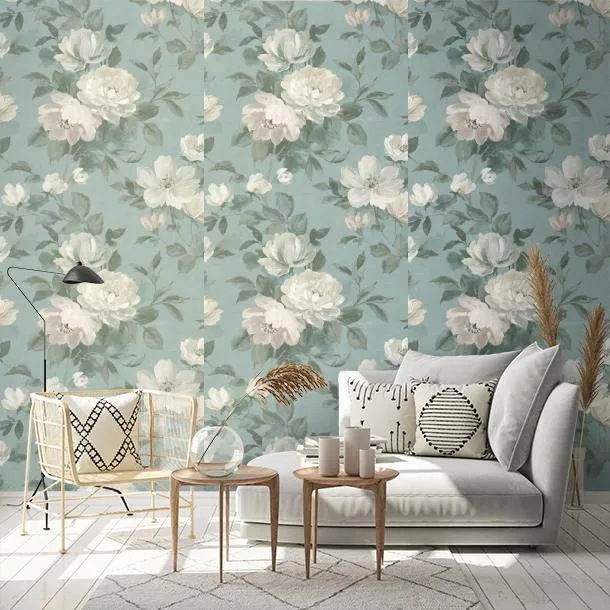 Обои для стен BorasTapeter In Bloom 7223 #2