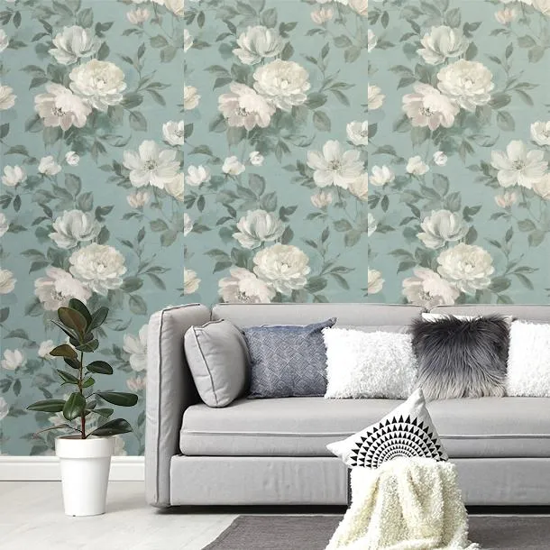 Обои для стен BorasTapeter In Bloom 7223 #4