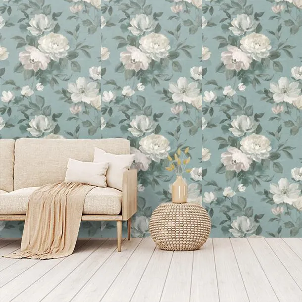 Обои для стен BorasTapeter In Bloom 7223 #5