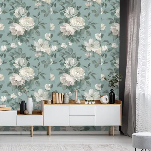 Обои для стен BorasTapeter In Bloom 7223 #6