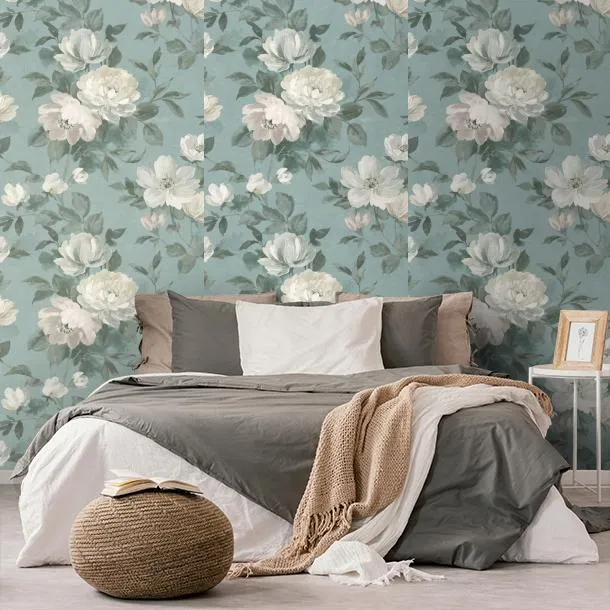 Обои для стен BorasTapeter In Bloom 7223 #7