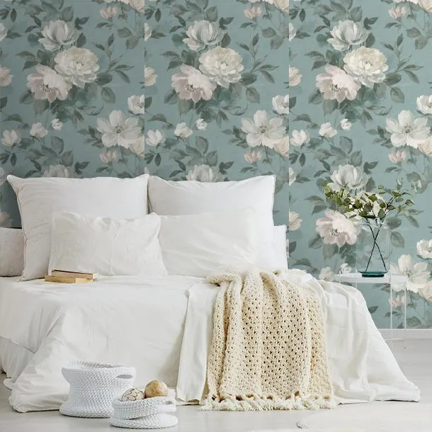 Обои для стен BorasTapeter In Bloom 7223 #8