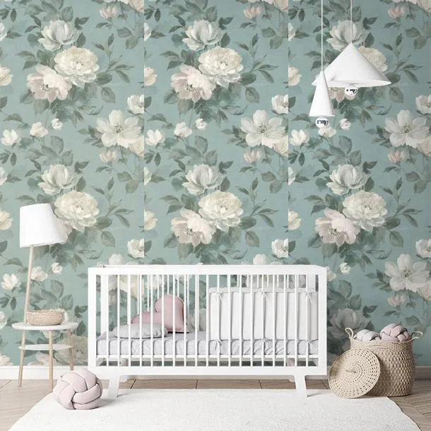 Обои для стен BorasTapeter In Bloom 7223 #9