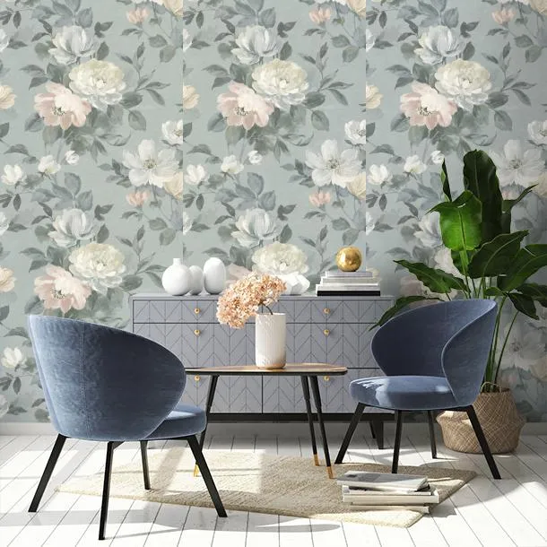 Обои для стен BorasTapeter In Bloom 7224 #3