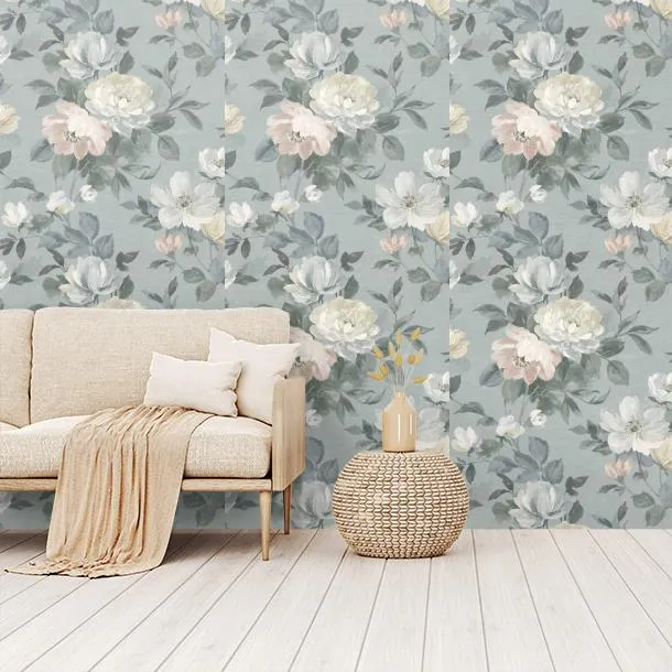 Обои для стен BorasTapeter In Bloom 7224 #5