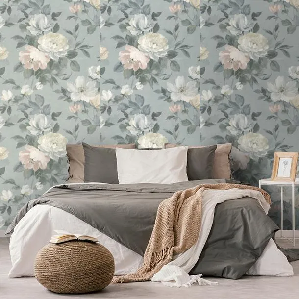 Обои для стен BorasTapeter In Bloom 7224 #7
