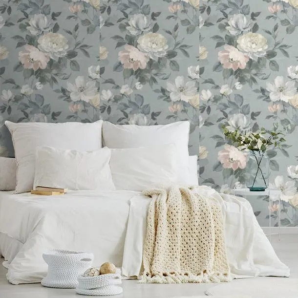 Обои для стен BorasTapeter In Bloom 7224 #8