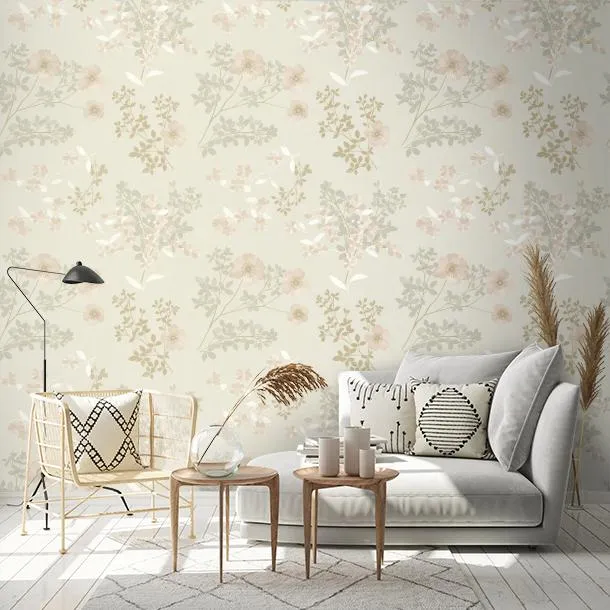 Обои для стен BorasTapeter In Bloom 7231 #2