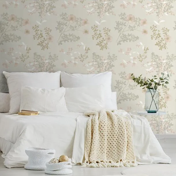 Обои для стен BorasTapeter In Bloom 7231 #8