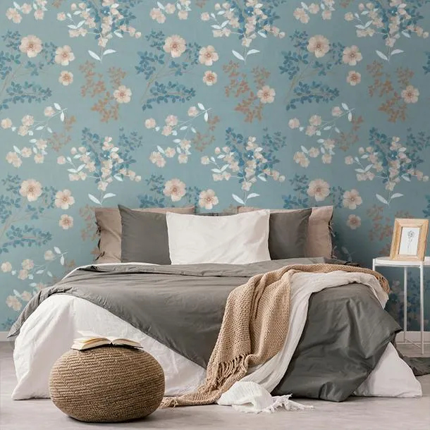 Обои для стен BorasTapeter In Bloom 7232 #7
