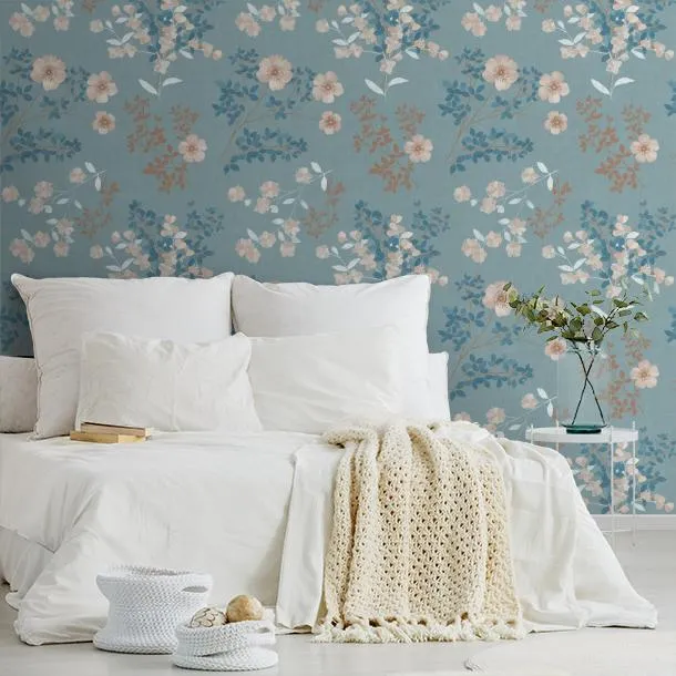 Обои для стен BorasTapeter In Bloom 7232 #8